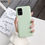 Thumbnail: Candy Color Silicone Phone Case for Samsung Galaxy A51 A71 5g A21 A31 A11 A41 M5