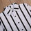 Thumbnail: Long Sleeve Buttons Shirt Dresses Striped Girls Kids Dress Clothes 1-6y