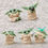 Thumbnail: 5Pcs/Set Baby Yoda Action Figure Toys 5-6cm Mandalorian Yoda Baby Action