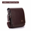 Thumbnail: Fashion Brand Messenger Bags Quality PU Leather Shoulder Bag Crossbody Bag