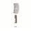 Thumbnail: Hair Scalp Massage Comb Hairbrush Bristle Nylon Women Wet Dry Curly Detangle