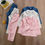 Thumbnail: Childrens Kids Pyjamas Silk Satin Tops Pant Autumn Winter Long Sleeve Sleepwear