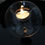 Thumbnail: Europe Style Round Hollow Glass Candle Holder Candlestick Fine Transparent