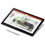 Thumbnail: 2in1 Tablet PC I7plus Core I7 7500U With Keyboard &Pen IPS Screen Windows10