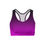Thumbnail: Black Pink Ombre Sports Bra