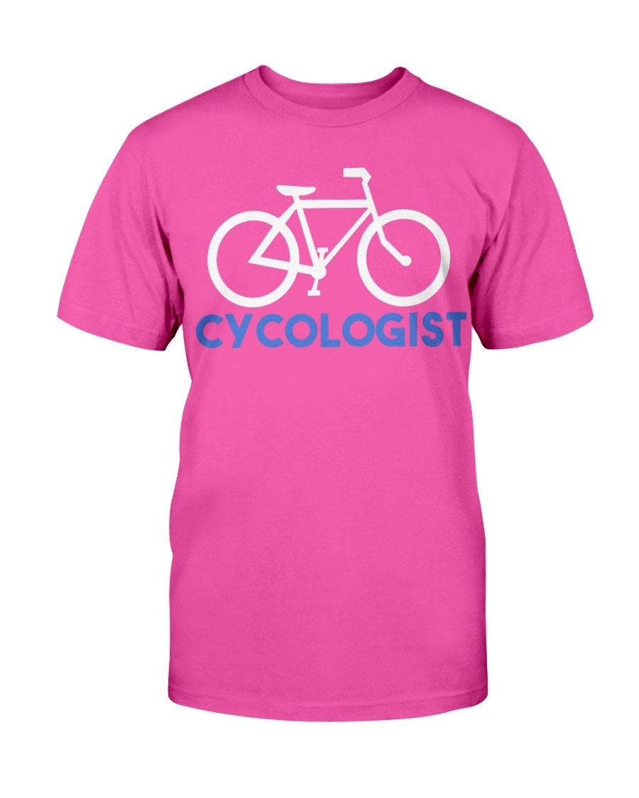 Thumbnail: Cycologist - Sports - Cotton Tee