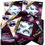 Thumbnail: 2/4 Pairs Natural False Eyelashes Fake Lashes Long Makeup 3d Mink Lashes Eyelash
