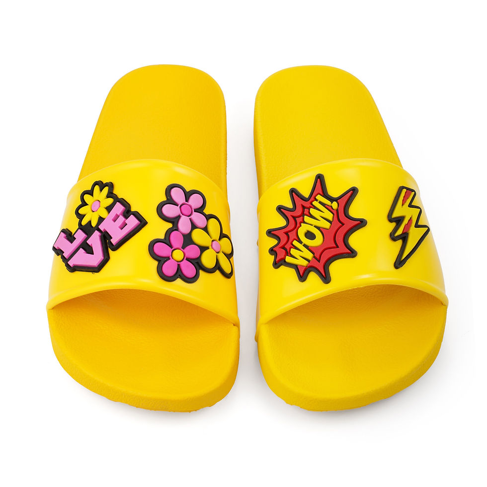 Thumbnail: Sophie Slides Jelly Shoes
