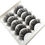 Thumbnail: 2-20 Pairs 8-25mm Fake Eyelashes 100% Mink Eyelashes Mink Natural Dramatic