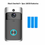 Thumbnail: Smart Doorbell Camera Wifi Wireless Call Intercom Video-Eye for Apartments
