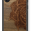 Thumbnail: Slim Wooden Phone Case (Mandala Inlay in Walnut & Cedar)