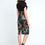 Thumbnail: Abstract Print Straight Dress