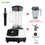 Thumbnail: 3HP 2200W Heavy Duty Commercial Grade Blender Mixer Juicer High Power