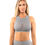 Thumbnail: Laguna Set - Leggings & Sports Bra - Grey