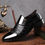 Thumbnail: Mazefeng Classic Business Men's Dress Shoes Fashion Elegant Formal