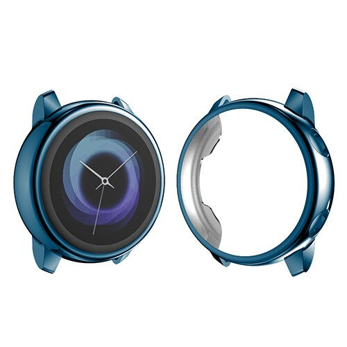 Thumbnail: Case for Samsung Galaxy Watch Active 2 Active 1 Bumper Accessories Protector