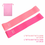 Thumbnail: Training Fitness Gum Exercise Gym Strength Resistance Bands Pilates Sport Rubber