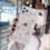 Thumbnail: Real Dry Flower Glitter Clear Case for iPhone 12 11 Pro Max Transparent Cases
