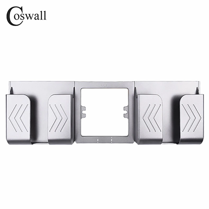 Thumbnail: Wall Socket Phone Holder Smartphone  Stand Support