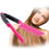 Thumbnail: Combs v Type Hair Straightener Hair Style Styling Tools Hairdressing DIY Salon