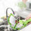 Thumbnail: Portable Handheld Intelligent Dishwasher Home Kitchen Dishwashing Artifact