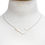 Μικρογραφία: Monogram Collection Initial Necklace