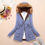 Thumbnail: Hooded Medium-Long Casual Parka