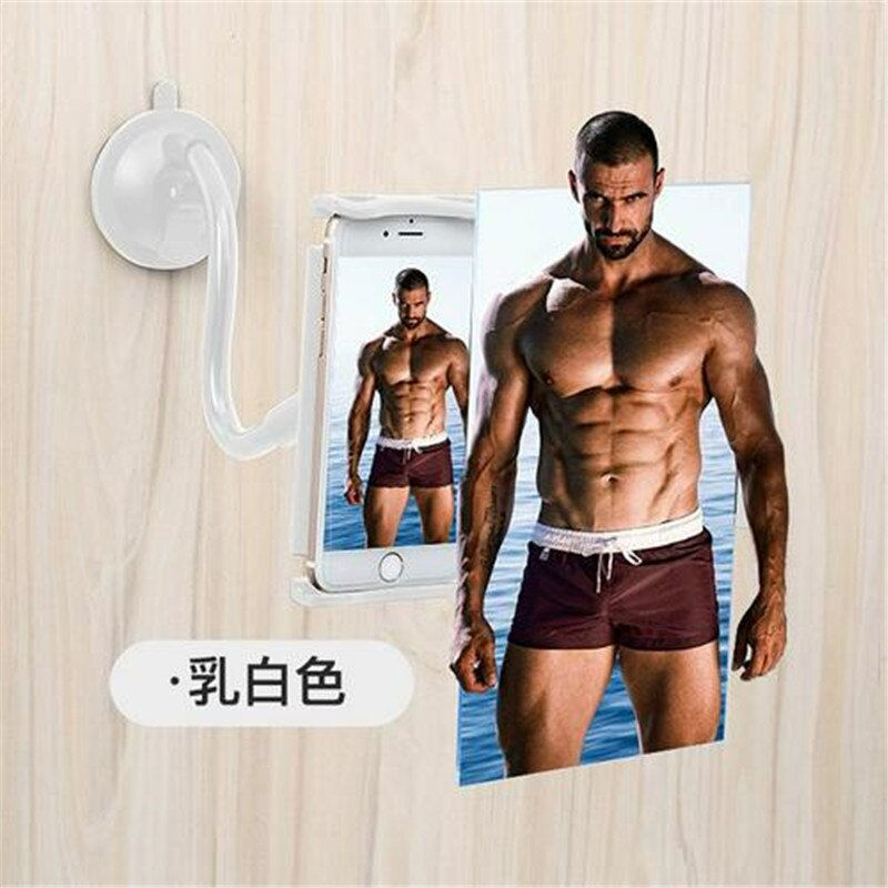 Thumbnail: 2 in 1 Phone Holder High Definition Projection Bracket Lazy Adjustable Flexible