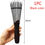 Thumbnail: Natural Hair African America 3a to 4c Curly Hair Comb