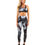 Thumbnail: Bondi Set - Leggings & Sports Bra - Black/Grey