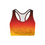 Thumbnail: Fiery Triangles Sports Bra