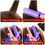 Thumbnail: 4pcs Volumizing Hair Root Clip Curler Roller Wave Fluffy Clip Styling Tool Hair