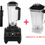Thumbnail: 2L Jar 2200W Professional Smart Timer Pre-Programed Blender Mixer Juicer