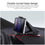 Thumbnail: 360 Degree Mobile Phone Stand Bracket Grip in Car Adjustable