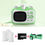 Thumbnail: Kid Toy Mini Digital Cute Camera for Kids Baby Children's Toys Photo Instant
