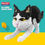 Thumbnail: In Stock Balody  16038 16036 16037 16039 1 Diamond Building Blocks Brick Pet Cat