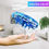 Thumbnail: Mini Helicopter UFO RC Drone Infraed Hand Sensing Aircraft Electronic Model