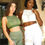 Thumbnail: Huntington Set - Leggings & Sports Bra - Olive Green