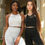 थंबनेल: Loruna Seamless Legging With Cutouts and Stripes - Grey
