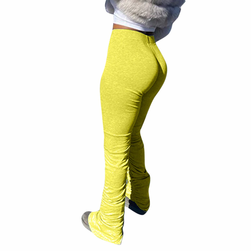 ภาพขนาดย่อ: Stacked Leggings Joggers Stacked Sweatpants