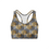 Thumbnail: Golden Geometric Sports Bra