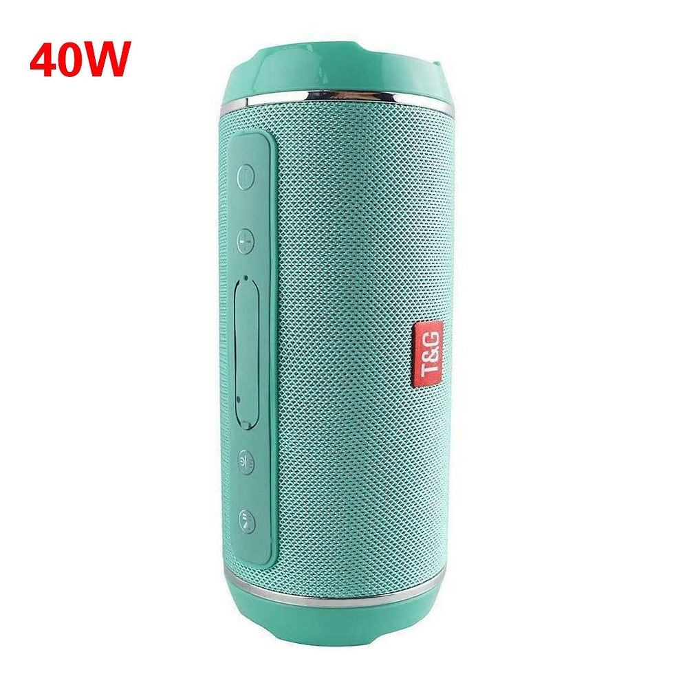 Thumbnail: High Power 40w  Outdoor Column Music Player Subwoofer