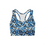 Thumbnail: Blue Camo Sports Bra