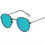 Thumbnail: LeonLion Retro Sunglasses Men Round Vintage Glasses for Men/Women Luxury