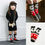 Thumbnail: Baby Socks Fox Cat Animal Print Baby Socks Cartoon Knee High Long Leg Warmers