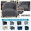 Thumbnail: Plush Elastic Club Tub Couch Cover Single Seat Armchair Chair Cover Protector