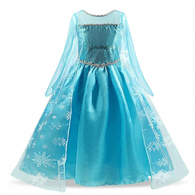 Thumbnail: Cosplay Costumes Children Carnival Robe