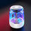 Thumbnail: Bluetooth Mini Speaker With 360 Degree Surround Sound Wireless 6D Variable Color