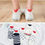 Миниатюра: 10 Pieces 5 Pairs Women Cartoon Animal Bear Mouse Socks Cute Funny Invisible