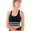 Thumbnail: Cassidy Sports Bra - Black